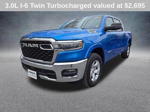 2025 RAM 1500 Big Horn/Lone Star