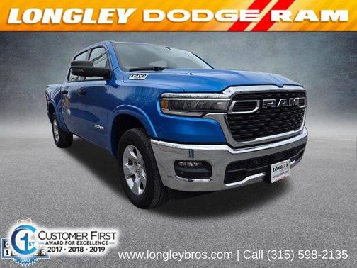 2025 RAM 1500 Big Horn/Lone Star