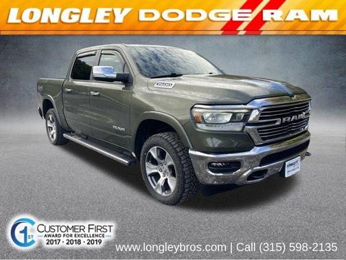 2021 RAM 1500 Laramie