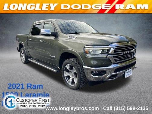2021 RAM 1500 Laramie