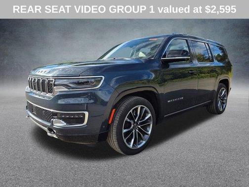 2024 Jeep Wagoneer Series III