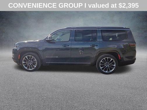 2024 Jeep Wagoneer Series III