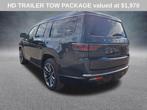 2024 Jeep Wagoneer Series III