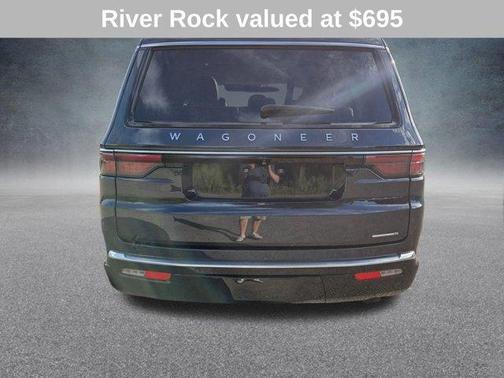 2024 Jeep Wagoneer Series III