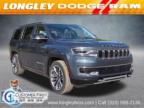 2024 Jeep Wagoneer Series III
