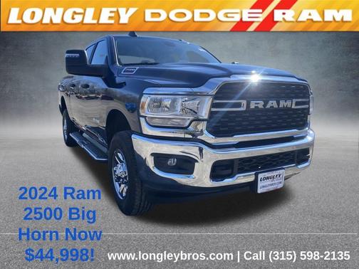 2024 RAM 2500 Big Horn
