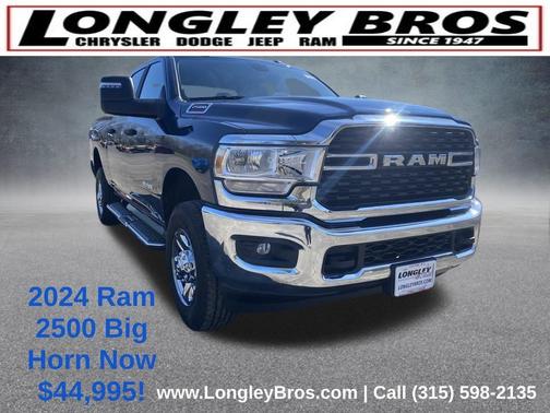 2024 RAM 2500 Big Horn