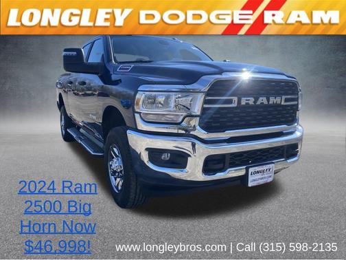 2024 RAM 2500 Big Horn