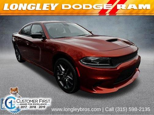 2023 Dodge Charger GT