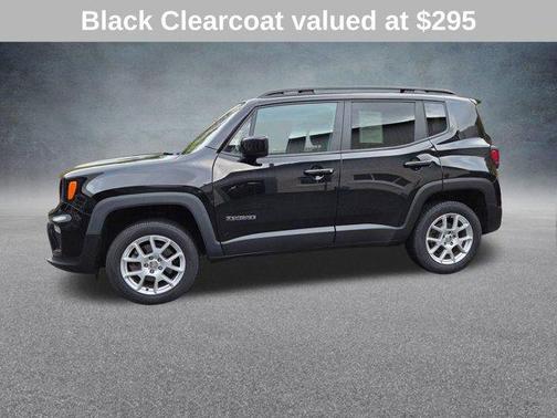 2021 Jeep Renegade Latitude