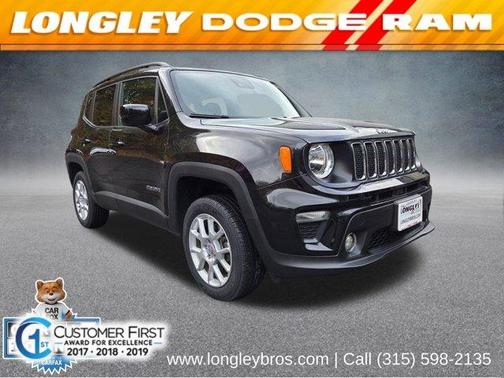 2021 Jeep Renegade Latitude