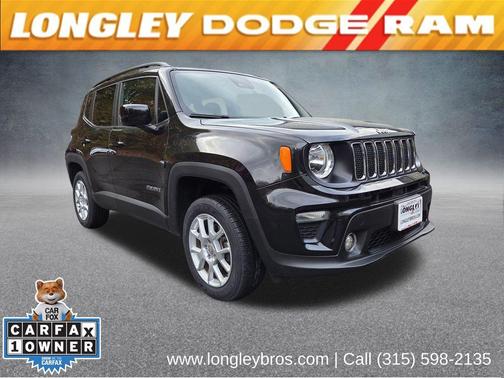 2021 Jeep Renegade Latitude