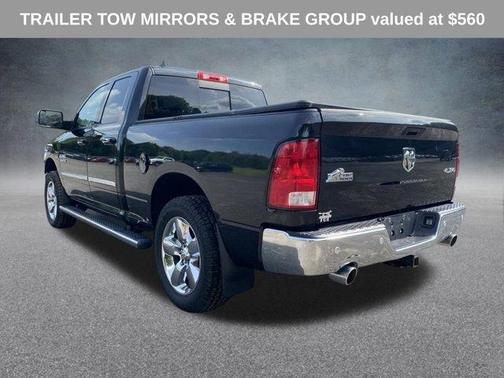 2018 RAM 1500 Big Horn