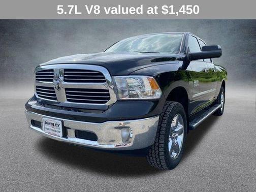 2018 RAM 1500 Big Horn