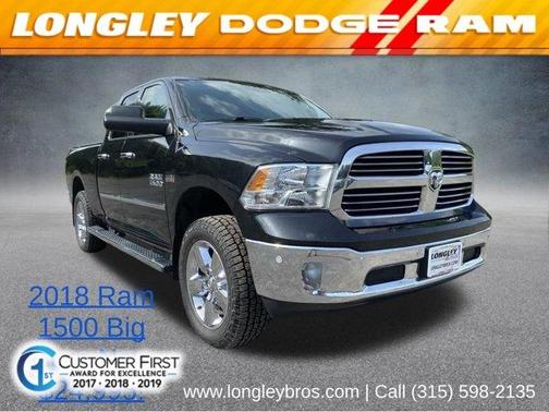 2018 RAM 1500 Big Horn