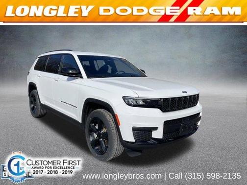2023 Jeep Grand Cherokee L Laredo