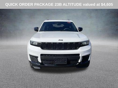 2023 Jeep Grand Cherokee L Laredo