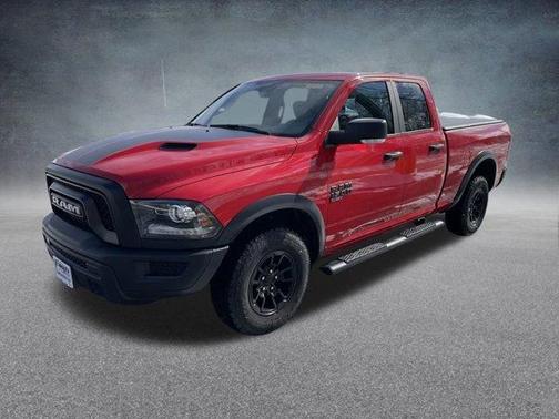 2022 RAM 1500 Classic SLT