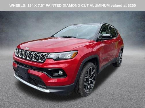 2025 Jeep Compass Limited