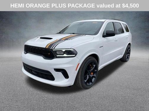 White Knuckle Clearcoat 2023 Dodge Durango R/T
