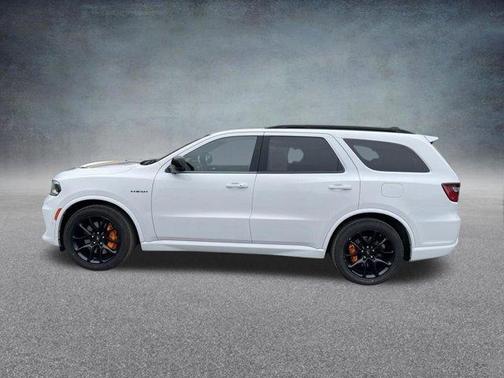 White Knuckle Clearcoat 2023 Dodge Durango R/T