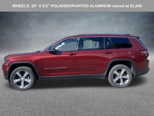 2022 Jeep Grand Cherokee L Limited