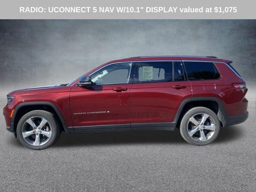 2022 Jeep Grand Cherokee L Limited
