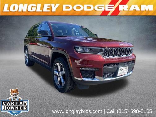 2022 Jeep Grand Cherokee L Limited