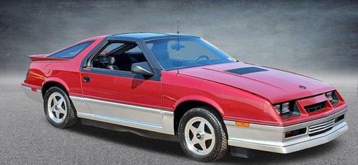 1985 Dodge Daytona Turbo Z