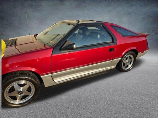 1985 Dodge Daytona Turbo Z