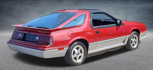 1985 Dodge Daytona Turbo Z