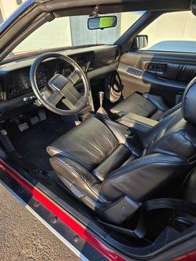 1985 Dodge Daytona Turbo Z