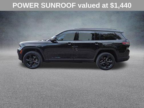 2023 Jeep Grand Cherokee L Laredo