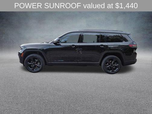 2023 Jeep Grand Cherokee L Laredo