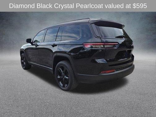 2023 Jeep Grand Cherokee L Laredo