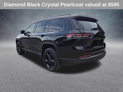 2023 Jeep Grand Cherokee L Laredo