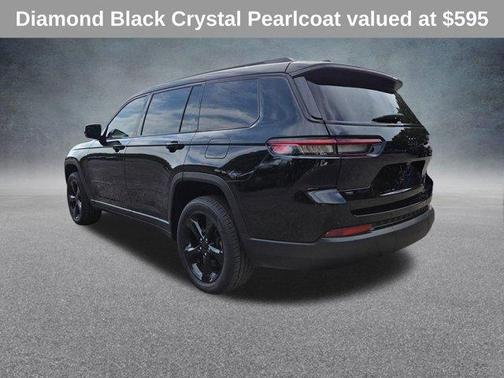 2023 Jeep Grand Cherokee L Laredo