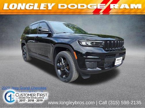 2023 Jeep Grand Cherokee L Laredo