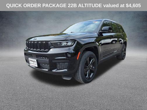 2023 Jeep Grand Cherokee L Laredo