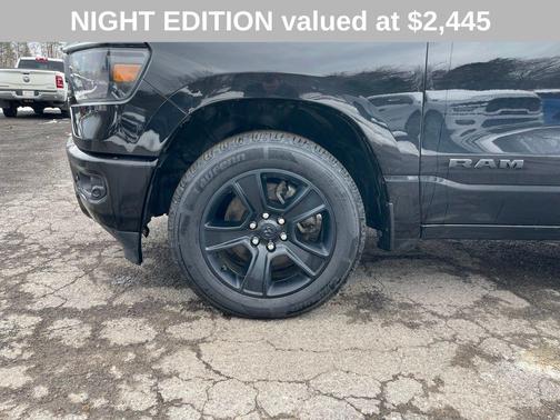 2022 RAM 1500 Big Horn