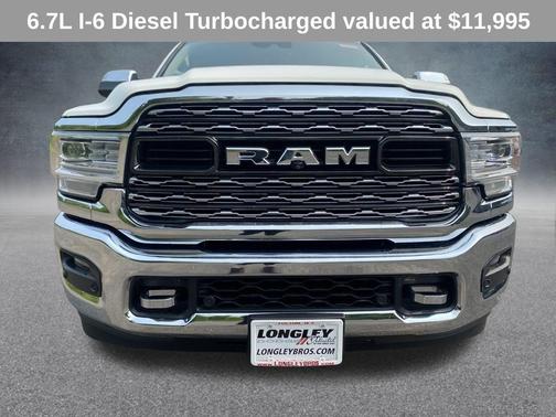 2020 RAM 3500 Limited