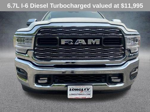 2020 RAM 3500 Limited