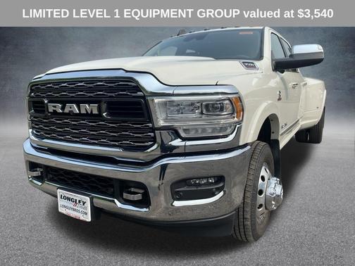 2020 RAM 3500 Limited