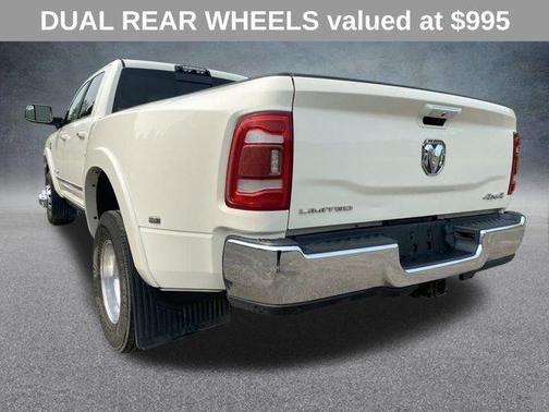 2020 RAM 3500 Limited