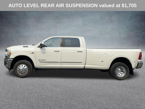 2020 RAM 3500 Limited