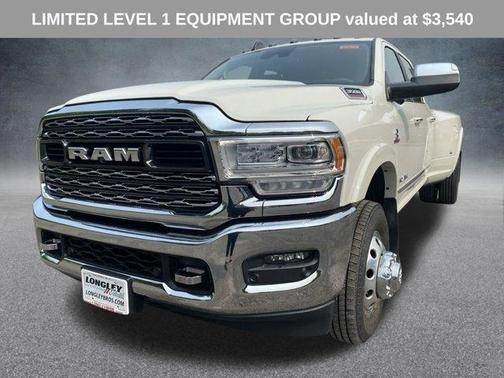 2020 RAM 3500 Limited