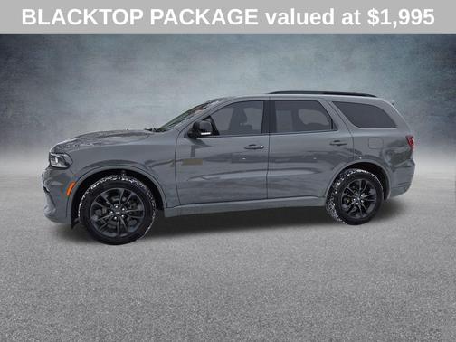 2022 Dodge Durango GT