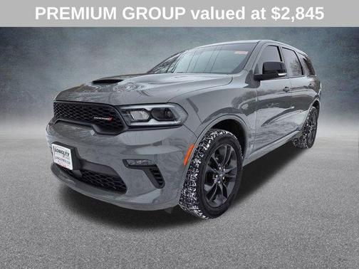 2022 Dodge Durango GT