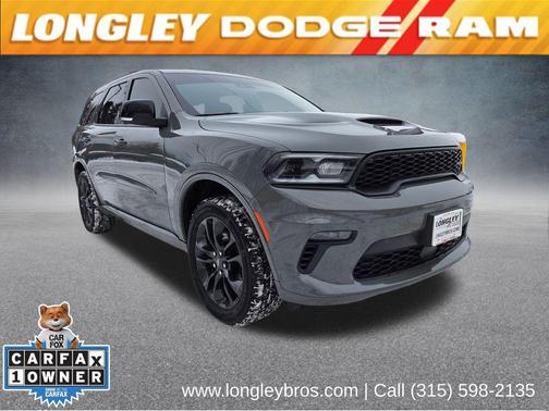 2022 Dodge Durango GT