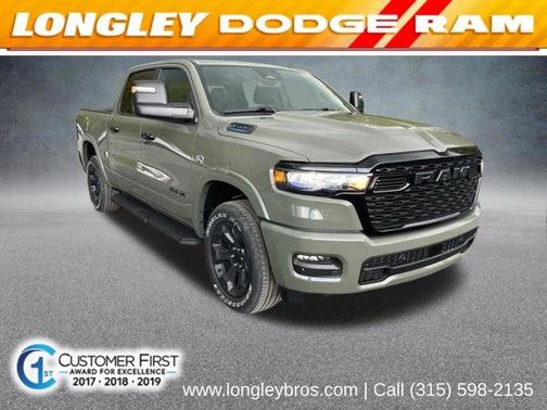 Canyon 2026 RAM 1500 Big Horn/Lone Star